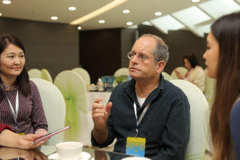 Фотография к новости: Израильдік ғалым: Анамды қазақтар аман алып қалған