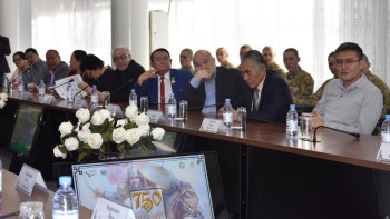 Фотография к новости: ХХІ ғасырда негізінен рухани, идеологиялық күрес жүріп жатыр - тарихшы 