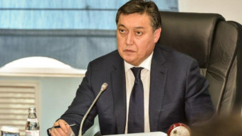 Фотография к новости: Жағдай күрделі: Мамин коронавирус туралы айтты