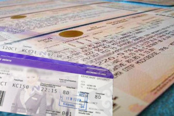 Фотография к новости: Коронавирус. Тоқтатылған әуе рейстері бойынша билет құны қайтарылады