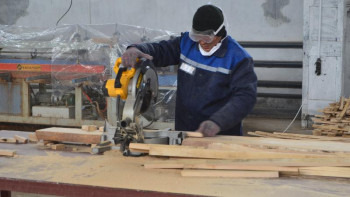 Фотография к новости: Екібастұзда шағын индустриалды аймақ ашылды