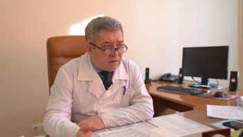 Фотография к новости: ШҚО: Инсульттік орталыққа ағымдағы жөндеу жүргізіледі 