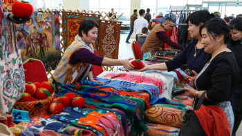 Фотография к новости: "Алтын оймақ" конкурсының ІІ кезеңі басталды