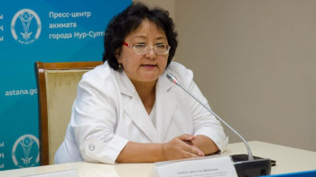 Фотография к новости: Маска коронавирустан қорғамайды, жеке гигиена керек – дәрігер 