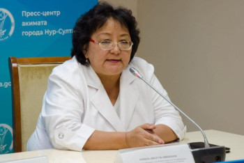 Фотография к новости: Маска коронавирустан қорғамайды, жеке гигиена керек – дәрігер 