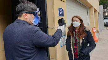 Фотография к новости: Коронавирус: Қазақстанның Кореядағы елшілігі қабылдау кестесін өзгертті