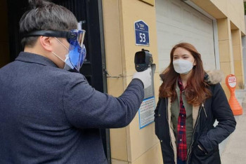 Фотография к новости: Коронавирус: Қазақстанның Кореядағы елшілігі қабылдау кестесін өзгертті