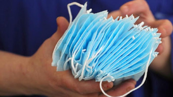 Фотография к новости: Коронавирус: Елімізде маскаларға сұраныс 30 млн-ға дейін артты 