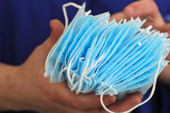 Фотография к новости: Коронавирус: Елімізде маскаларға сұраныс 30 млн-ға дейін артты 