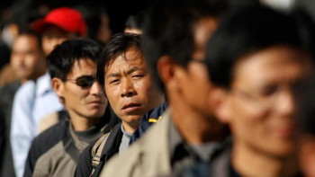 Фотография к новости: Қазақстанға соңғы 15 күнде 248 Қытай азаматы келген