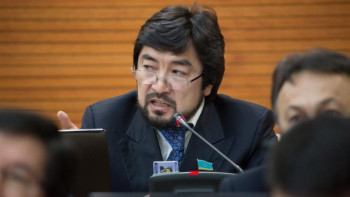 Фотография к новости: 89-баптың төңірегінде қоғам дүрлігіп жатыр: Депутаттардан жалғыз Бекболат Тілеухан қарсы шықты 