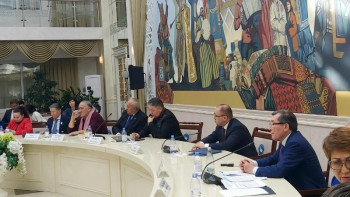 Фотография к новости: Біз митингтен қорықпаймыз – Абаев  