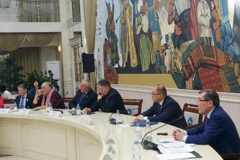 Фотография к новости: Біз митингтен қорықпаймыз – Абаев  