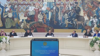 Фотография к новости: Қарағандыда бейбіт жиналыстар туралы заң жобасы талқыланып жатыр 