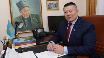 Фотография к новости: Депутат Бақытбек Смағұлдың маңызды ұсынысы Мамин тарапынан қолдау тапты