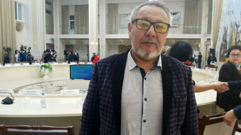 Фотография к новости: Заң "Еститін мемлекет" тұжырымдамасының жарқын көрінісі - Жексен Әбдрахманов