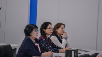 Фотография к новости: Қазақстандық 61 әйел 244 мың доллар грант алды