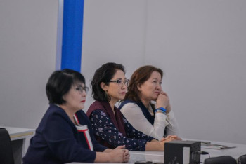 Фотография к новости: Қазақстандық 61 әйел 244 мың доллар грант алды