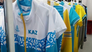 Фотография к новости: Отандық киім брендтері әлемдік брендтермен қатар сатылады