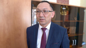 Фотография к новости: Өскеменде еріктілердің фронт-офисі ашылды