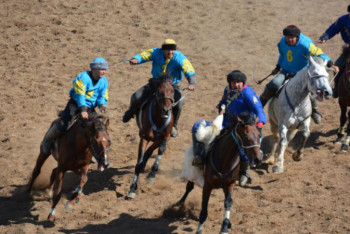 Фотография к новости: Көкпардан ІІ Әлем чемпионаты өтпейді