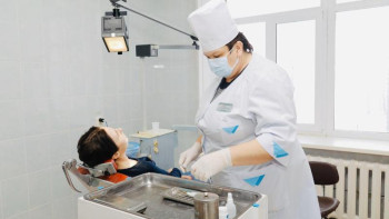 Фотография к новости: СҚО-да сырқат саны артып келеді