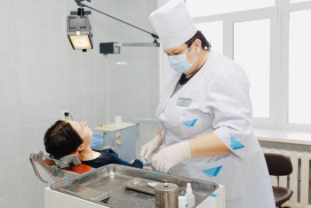 Фотография к новости: СҚО-да сырқат саны артып келеді