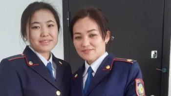 Фотография к новости: Созақтың қос Жанеркесі