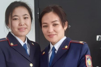 Фотография к новости: Созақтың қос Жанеркесі