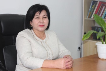 Фотография к новости: Әйел де әкім бола алады 