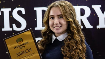 Фотография к новости: Шуақты мерекені игі істерге арнау дәстүрге айналды – әлеуметтік волонтер