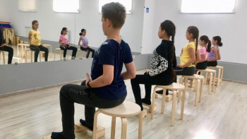 Фотография к новости: Қазақ гимнастикасына қызығушылық артуда