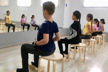 Фотография к новости: Қазақ гимнастикасына қызығушылық артуда