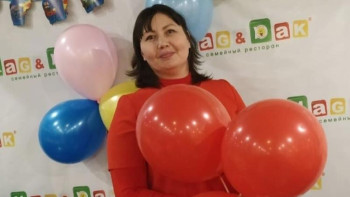 Фотография к новости: Өндірістегі әйел: Бізде кез келген адам жұмыс істей алмайды