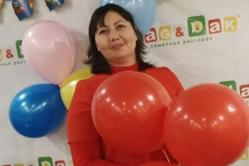 Фотография к новости: Өндірістегі әйел: Бізде кез келген адам жұмыс істей алмайды