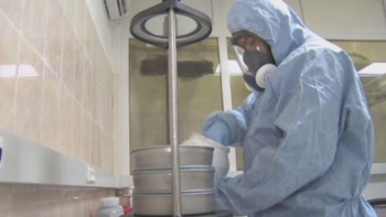 Фотография к новости: ШҚО ғалымдары медициналық импланттар жасауды жолға қойды 