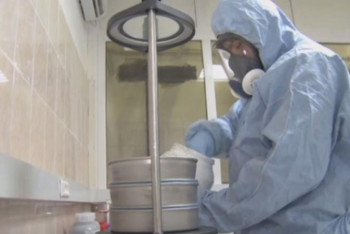 Фотография к новости: ШҚО ғалымдары медициналық импланттар жасауды жолға қойды 