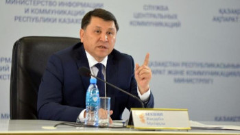 Фотография к новости: Елімізде 11-16 наурызда коронавирус тіркелуі мүмкін – Бекшин  