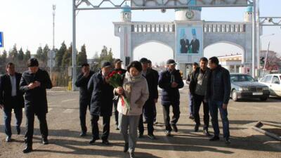 Өзбекстанмен шекарада халықаралық сауда орталығы салынады