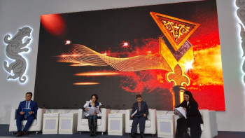 Фотография к новости: Биыл "Тұмар" сыйлығы продакшн компанияларға да беріледі