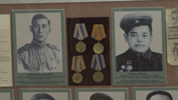 Фотография к новости: Жеңіс 75: Павлодарда соғыс жылдары қаза болған жауынгерлердің туыстары іздестірілуде