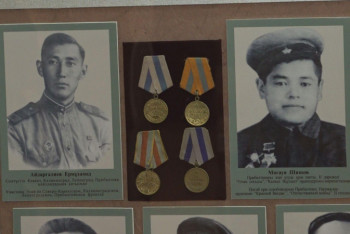 Жеңіс 75: Павлодарда соғыс жылдары қаза болған жауынгерлердің туыстары іздестірілуде