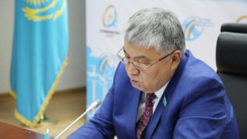 Фотография к новости: Нұрлы көш ауылында тұратын қандастар мәселесі талқыланды 