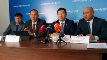 Фотография к новости: Елімізде ауыр жүк тасымалдауға уақытша шектеу қойылды 