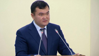 Фотография к новости: Аймақта азық-түлік жеткілікті – Жеңіс Қасымбек