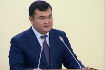 Фотография к новости: Аймақта азық-түлік жеткілікті – Жеңіс Қасымбек