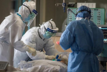 Фотография к новости: Коронавирус: Үшінші қазақстандық анықталды