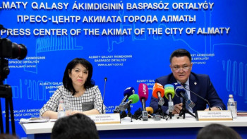 Фотография к новости: Науқаспен бірге ұшып келген жолаушылар іздестірілуде 