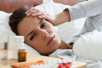 Фотография к новости: Коронавирус белгілері байқалса, ауруханаға баруға болмайды