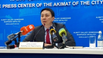 Фотография к новости: Қандай жағдай болмасын азық-түлік дүкендері штатты режимде жұмыс істейді